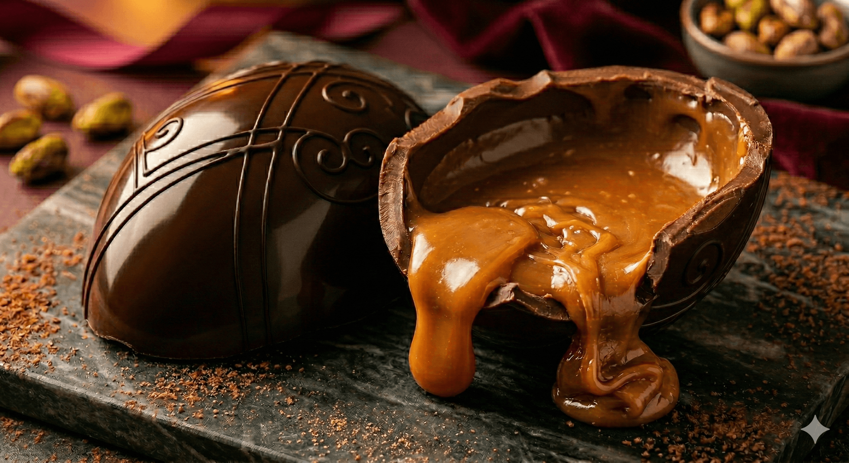 Ovo Signature Caramelo Salgado