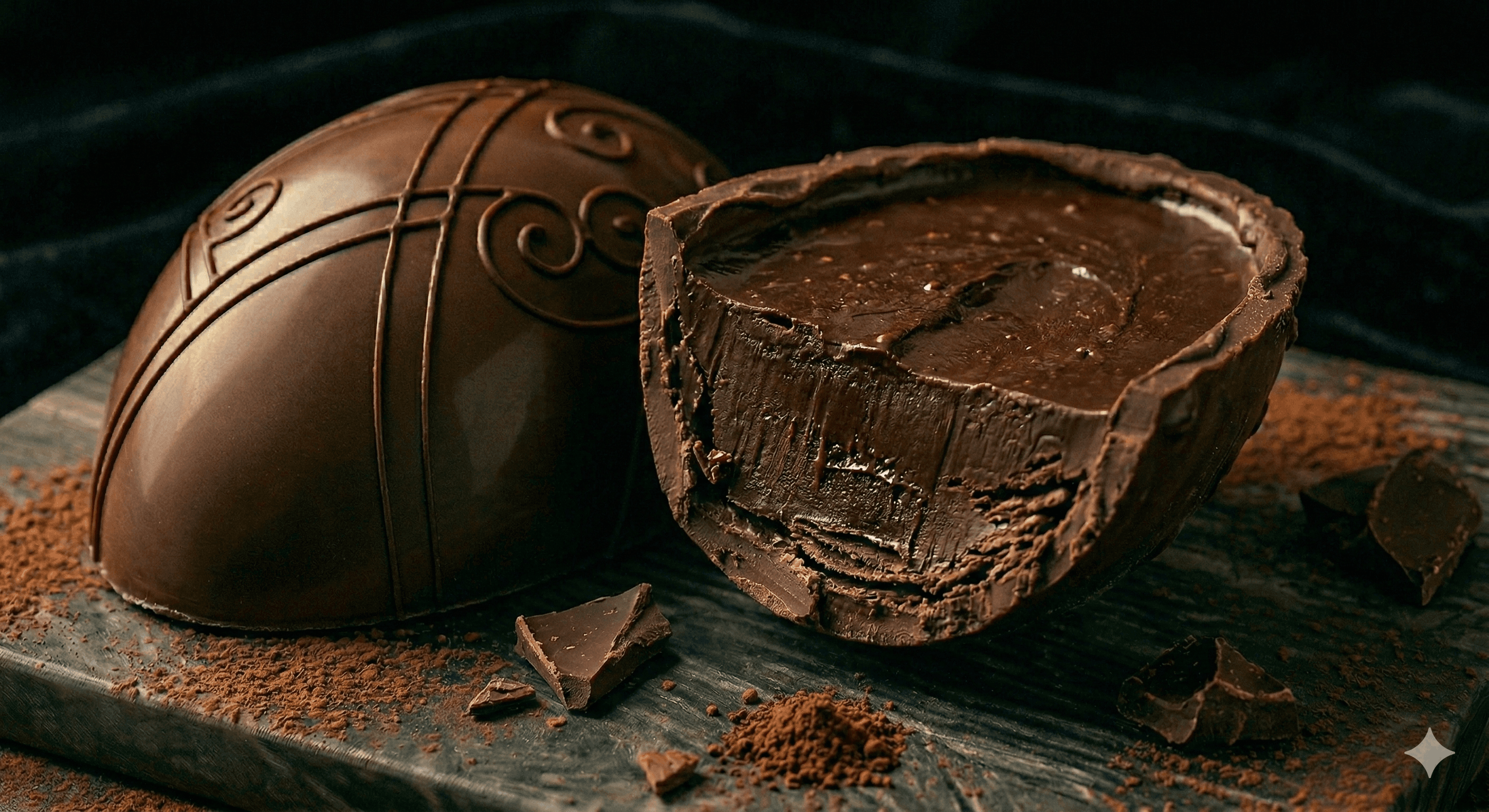 Ovo Intenso 70% Cacau