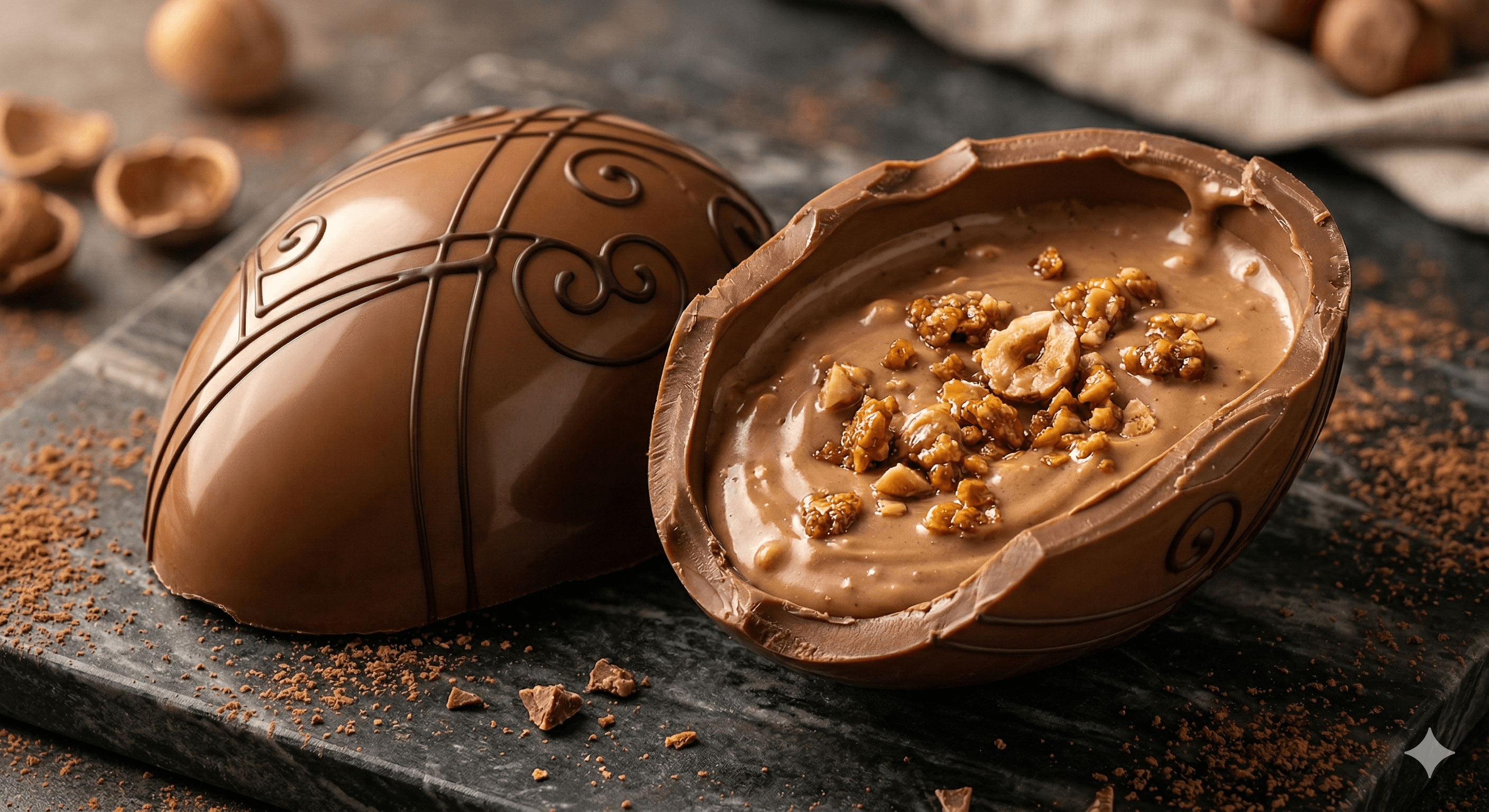 Ovo Signature Avelã Praliné