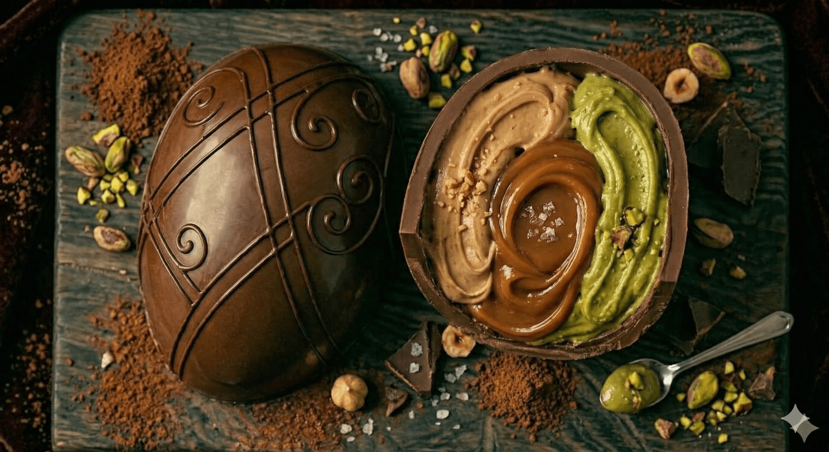 Ovo Edição Limitada – Trio Recheios visão alternativa 2