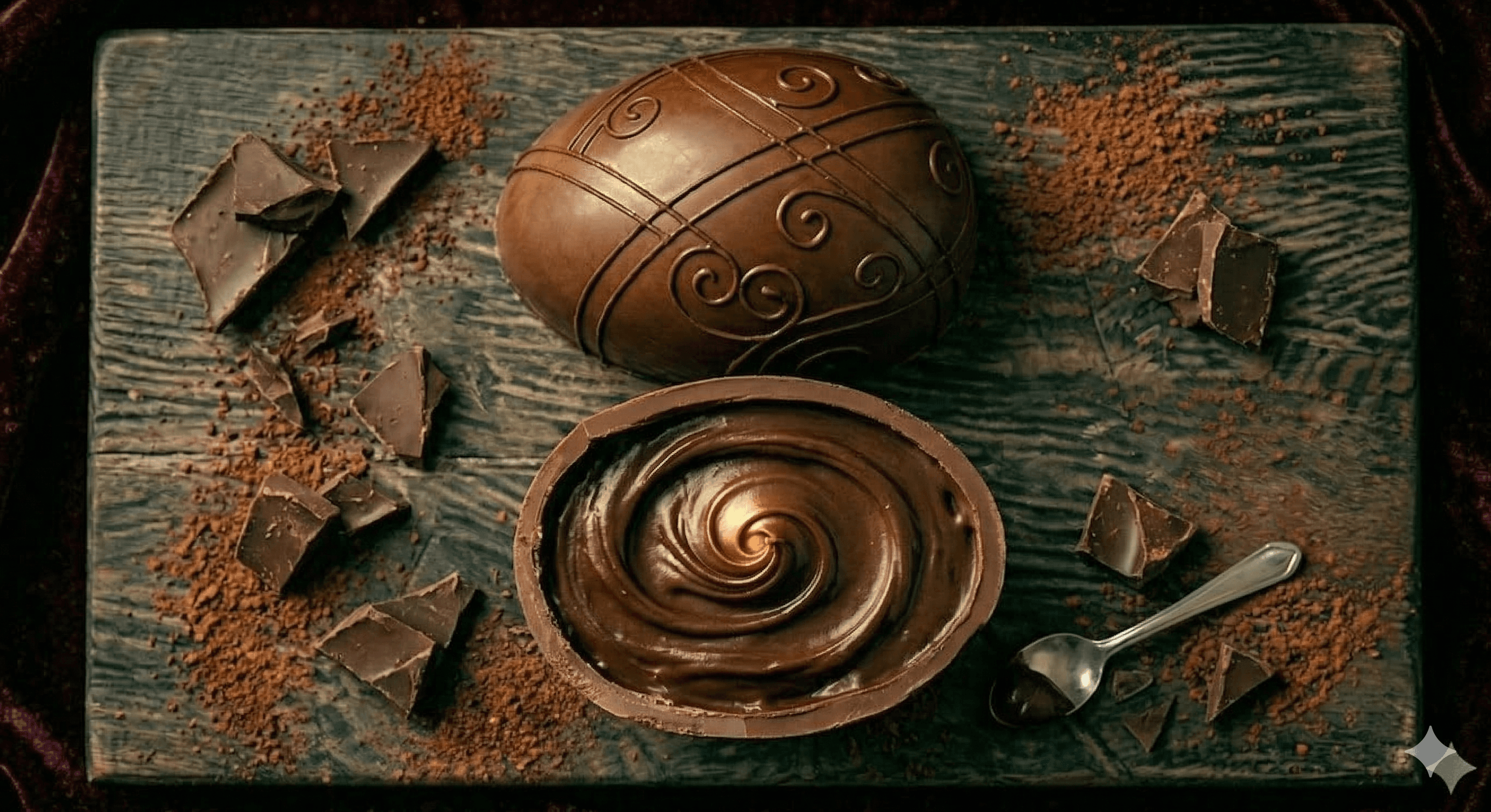 Ovo Zero Adição de Açúcar – Meio Amargo visão alternativa 2