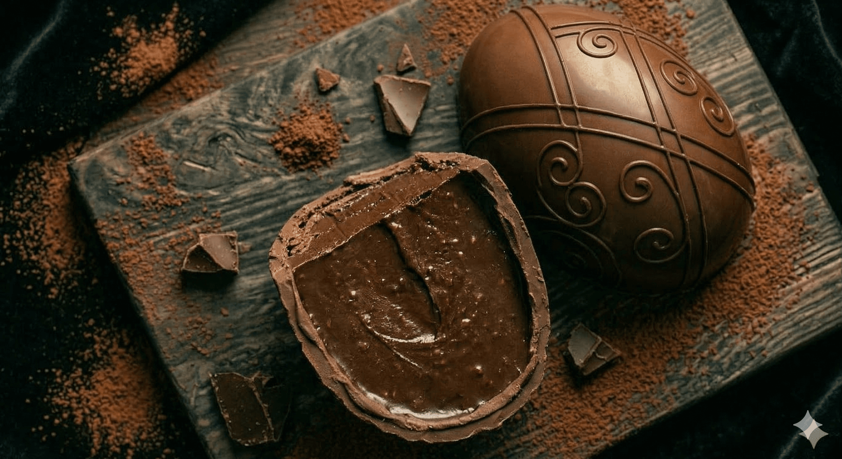 Ovo Intenso 70% Cacau visão alternativa 2